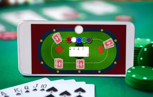 Poker casino online