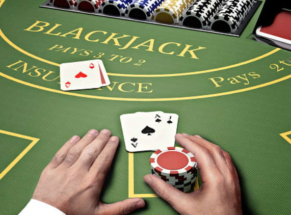 Como jugar blackjack