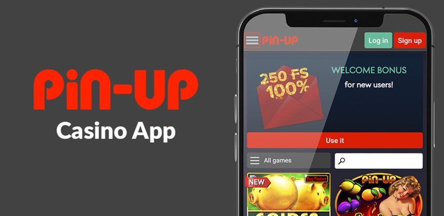 Pin Up Casino App