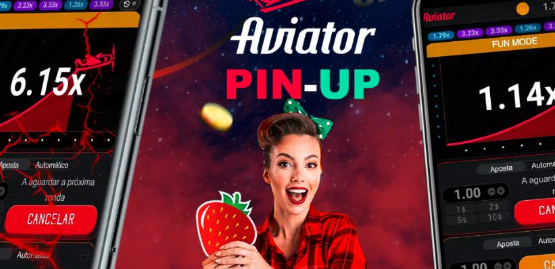 Estrategias del Aviator en el Casino Pin Up