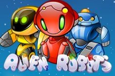 Experience the Alien Robots slot game at Pin Up.