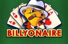 Enjoy the Billyonaire slot game at Pin Up