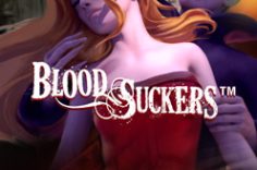 Enjoy the Blood Suckers slot game at Pin Up