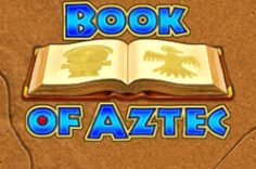 Enjoy the Book of Aztec slot at Pin Up