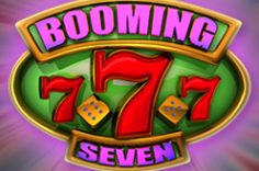 Experience the excitement of playing the Booming Seven slot at Pin Up.