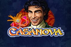 Enjoy the Casanova slot game at Pin Up.