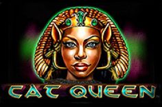 Enjoy the Cat Queen slot game at Pin Up