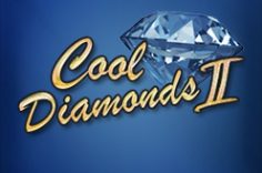 Experience the thrill of playing Cool Diamonds 2 slot at Pin Up.