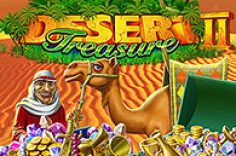 Experience the Desert Treasure 2 slot game at Pin Up.