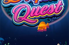 Experience the Dolphin Quest slot at Pin Up.