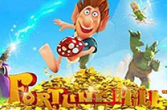 Experience the Fortune Hill slot game at Pin Up