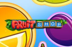 Try your luck with the Fruit Shop slot game at Pin Up.