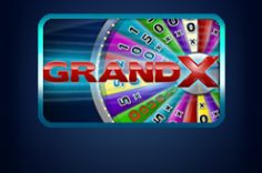 Enjoy playing the Grand X slot game at Pin Up.