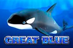 Experience the Great Blue slot game at Pin Up