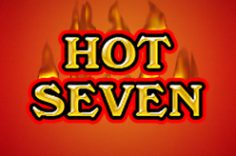 Enjoy the Hot Seven slot at Pin Up.