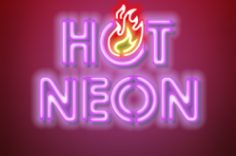 Enjoy the Hot Neon slot game at Pin Up