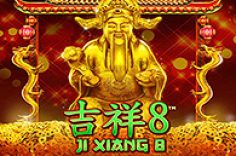 Experience the Ji Xiang 8 slot game at Pin Up.