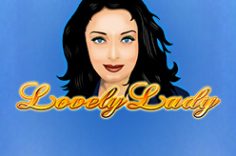 Enjoy the Lovely Lady slot game at Pin Up