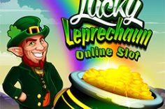 Try your luck with the Lucky Leprechaun slot game at Pin Up.