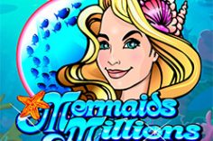 Experience the Mermaids Millions slot game at Pin Up