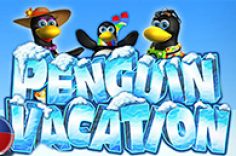 Enjoy the Penguin Vacation slot at Pin Up