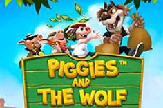 Enjoy the Piggies And The Wolf slot game at Pin Up