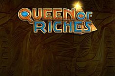 Try your luck with the Queen of Riches slot game at Pin Up