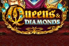 Experience the excitement of the Queens & Diamonds slot game at Pin Up.