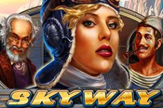 Experience the Sky Way slot game at Pin Up.