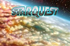 Experience the StarQuest slot game at Pin Up