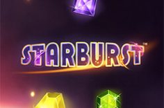 Enjoy the Starburst slot game at Pin Up