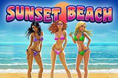 Enjoy the Sunset Beach slot game at Pin Up