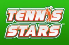 Enjoy playing the Tennis Stars slot game at Pin Up.