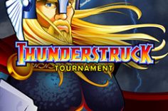 Experience the Thunderstruck slot at Pin Up.