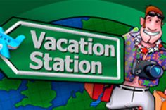 Enjoy playing the Vacation Station slot game at Pin Up