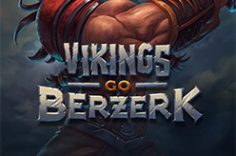 Experience the Vikings Go Berzerk slot at Pin Up.