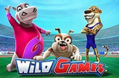 Enjoy playing the Wild Games slot at Pin Up.