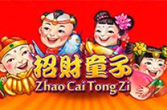 Experience the Zhao Cai Tong Zi slot game at Pin Up